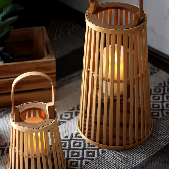 Lysestake uten flamme Skanto