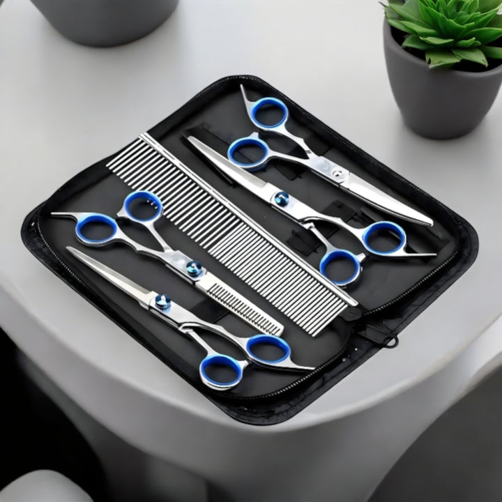 Skanto Perfection Barber Sett