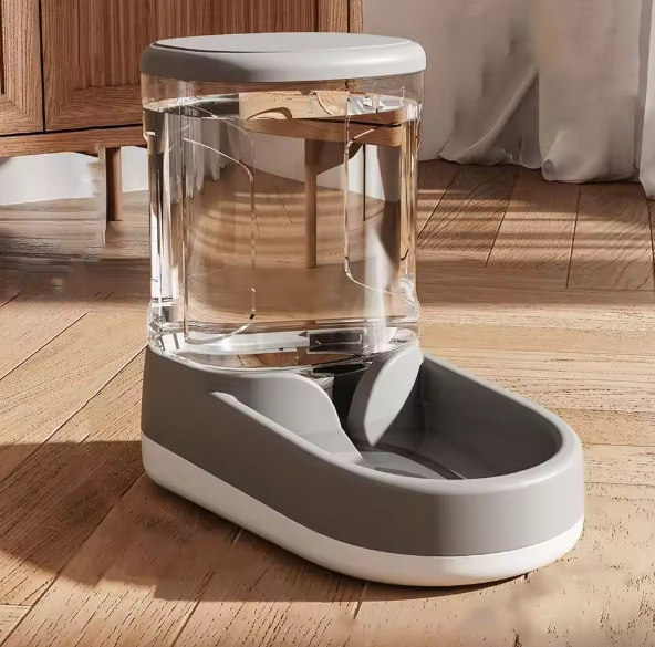 PawFill Fôr- og Vannbeholder Set automatisk | Skanto