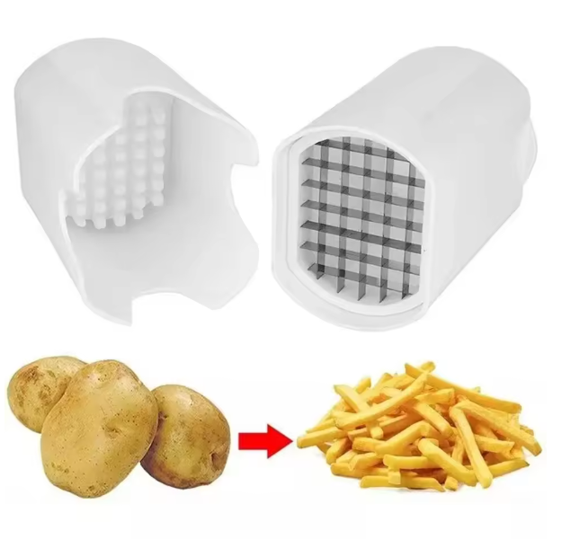 Potetskjerer for pommes frites og vafler | Skanto