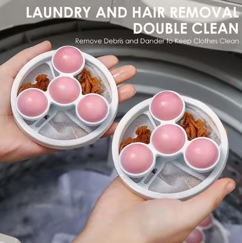 Lintora Lint Collector for the Washing Machine | Skanto