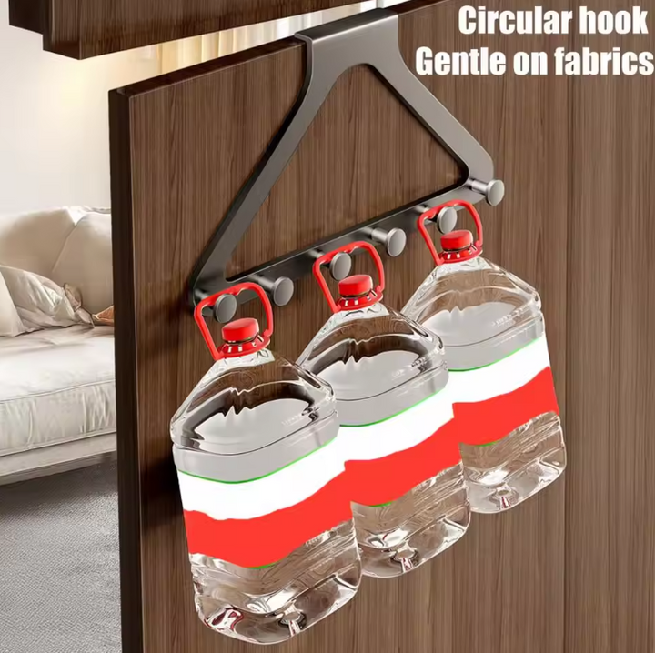 Vegghook skruefri trekantdesign | Skanto