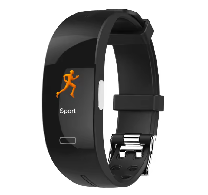 Sport Smartwatch med aktivitetsmåling | Skanto