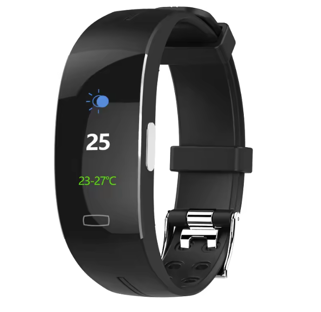 Sport Smartwatch med aktivitetsmåling | Skanto