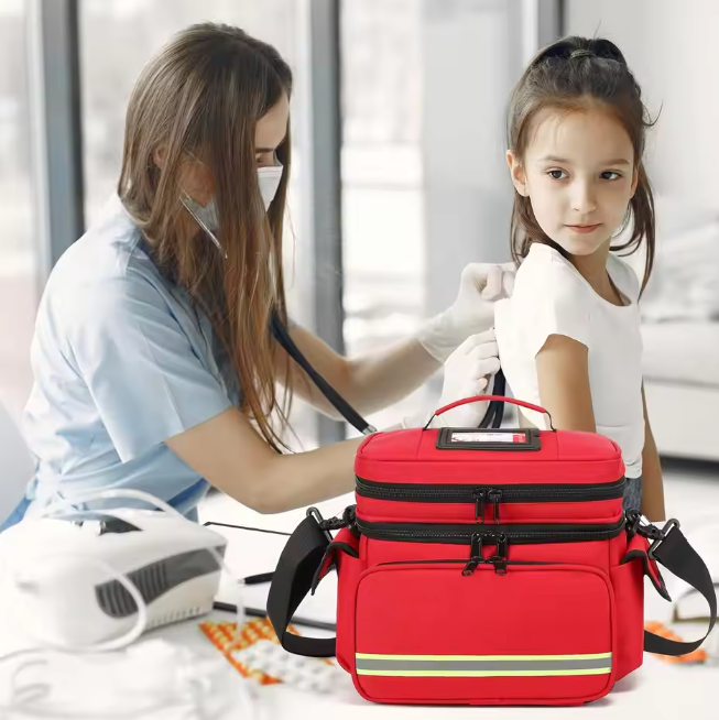Flerbruksbag med organiseringslommer | Skanto