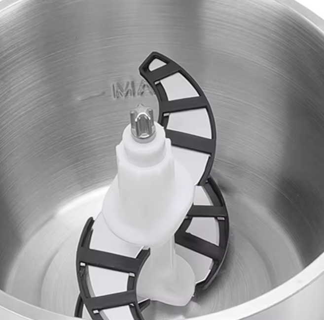 Electric Chopper 2L Rustfritt Stål | Skanto