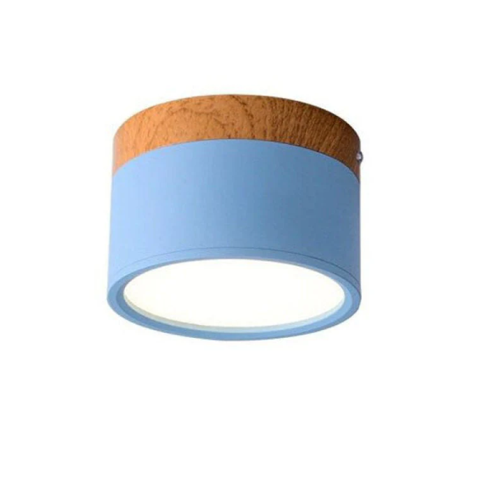 Skanto | Morandi-inspirert moderne LED taklampe