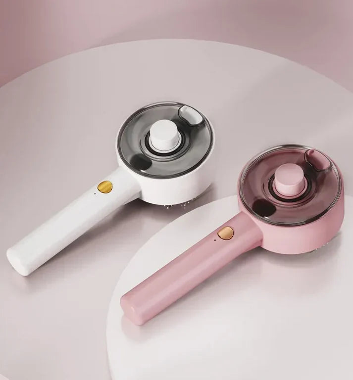 3-i-1 Elektrisk Spray Massasje Kam for Grooming Hunder & Katter Skanto