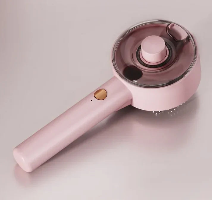 3-i-1 Elektrisk Spray Massasje Kam for Grooming Hunder & Katter Skanto