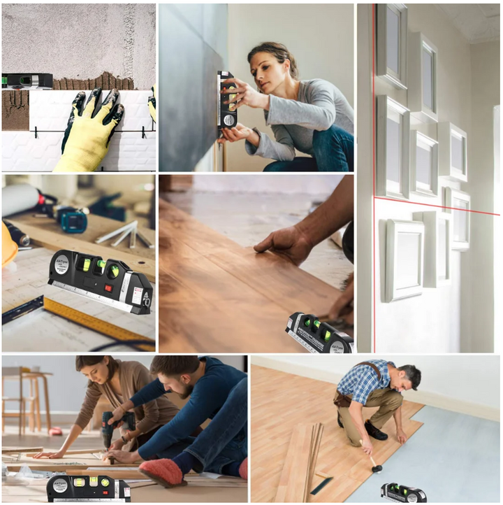 Skanto | QuickMeasure Allsidig målesystem
