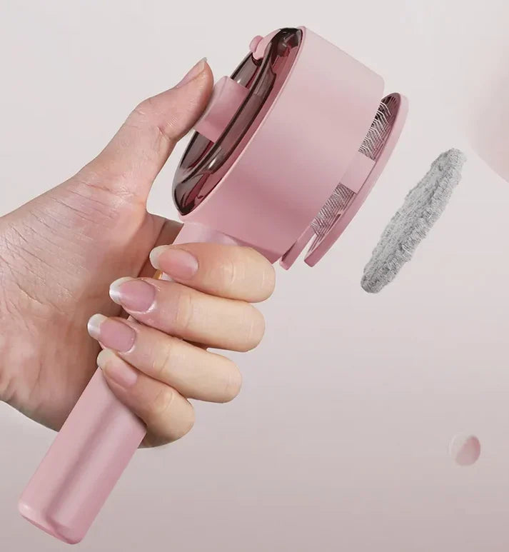 3-i-1 Elektrisk Spray Massasje Kam for Grooming Hunder & Katter Skanto