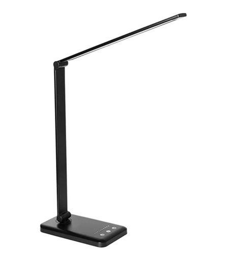 Skanto | Moderne Justerbar LED Bordlampe med Ladingsfunksjon