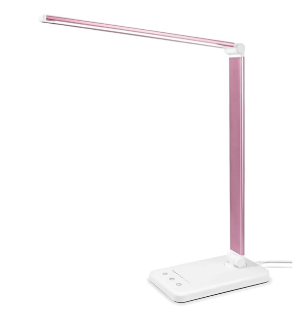 Skanto | Moderne Justerbar LED Bordlampe med Ladingsfunksjon