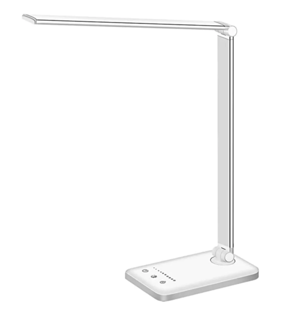 Skanto | Moderne Justerbar LED Bordlampe med Ladingsfunksjon