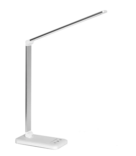 Skanto | Moderne Justerbar LED Bordlampe med Ladingsfunksjon