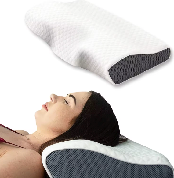 Skanto | QuietNest - Støttende pute for snorkelette lindring