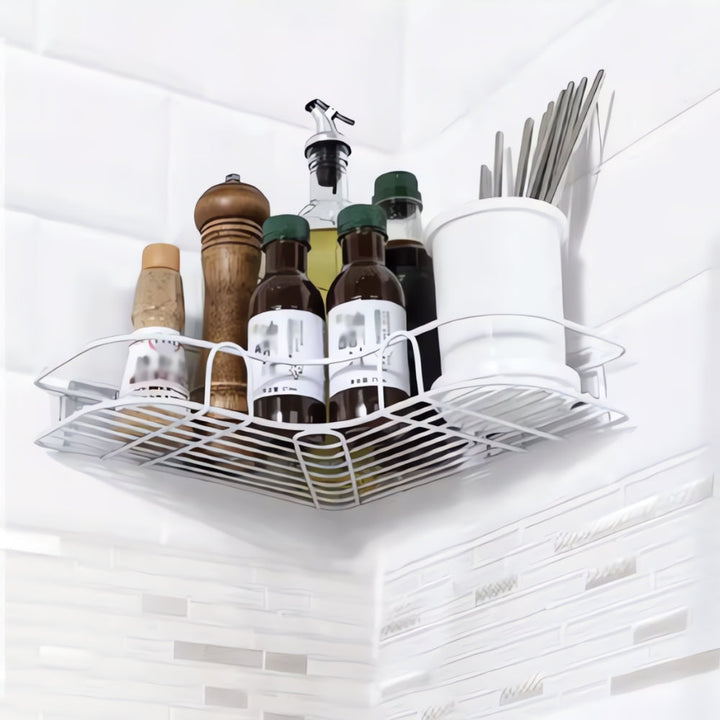 Skanto | ScrubHub Baderom Organizer Rack