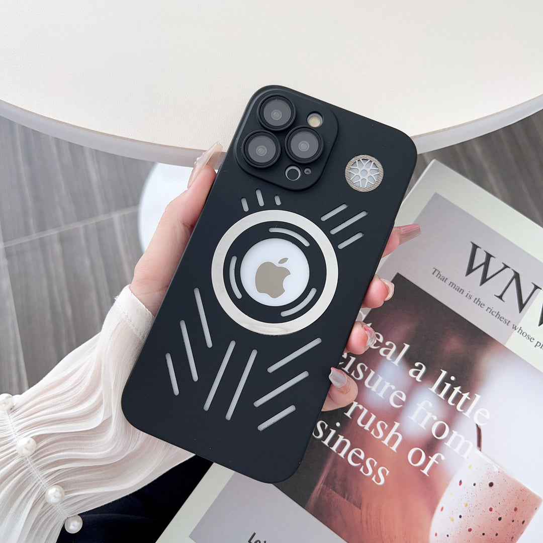 Skanto | Cool Shield Beskyttende iPhone-deksel