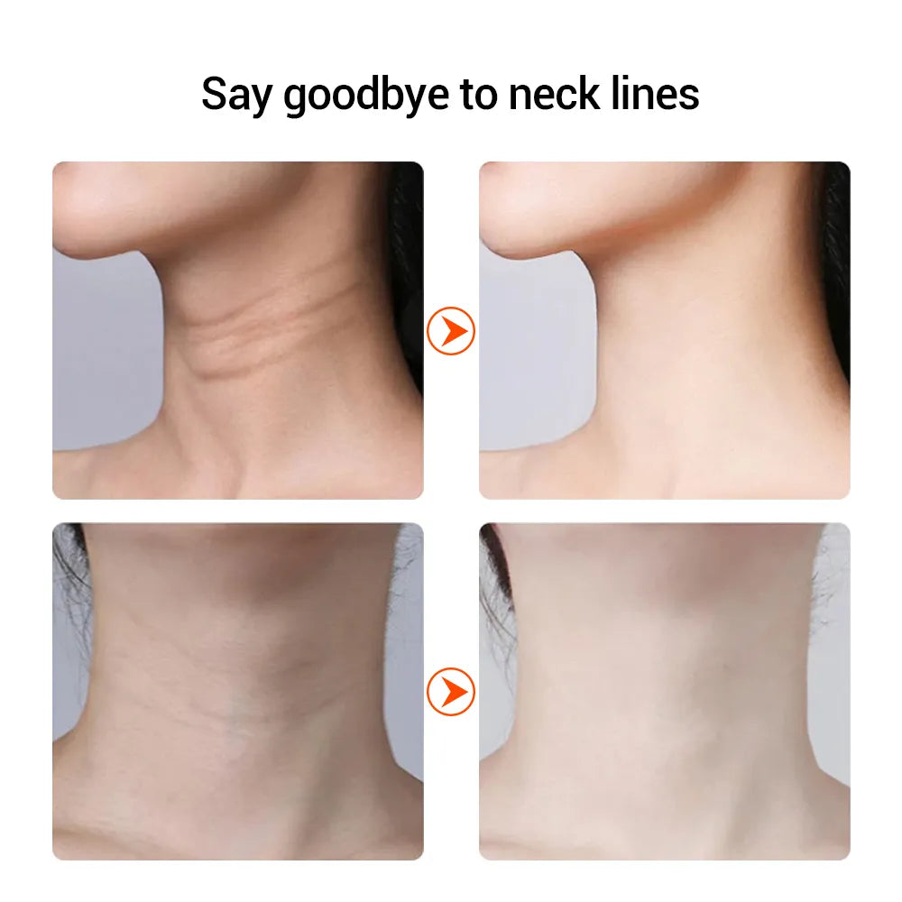 Skanto | EMS Anti-Wrinkle Ansikts- og Nakke Massasjeapparat