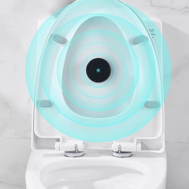 Skanto | Bad Smart toalettsete med automatisk spyler sensor - Moderne vaskerom bidet tilbehør