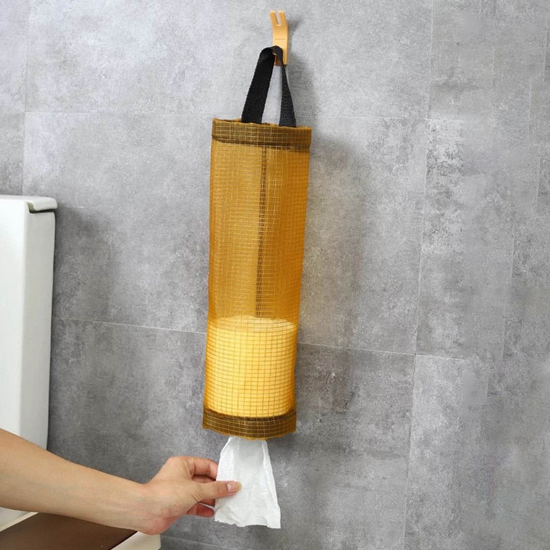 Skanto | Vegghengt Plastpose Dispenser