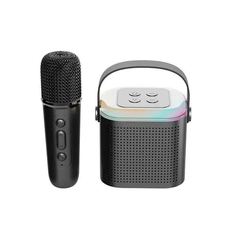 Skanto | MiniOke - Trådløs karaoke - Ha det gøy med å synge - Frihet og glede!