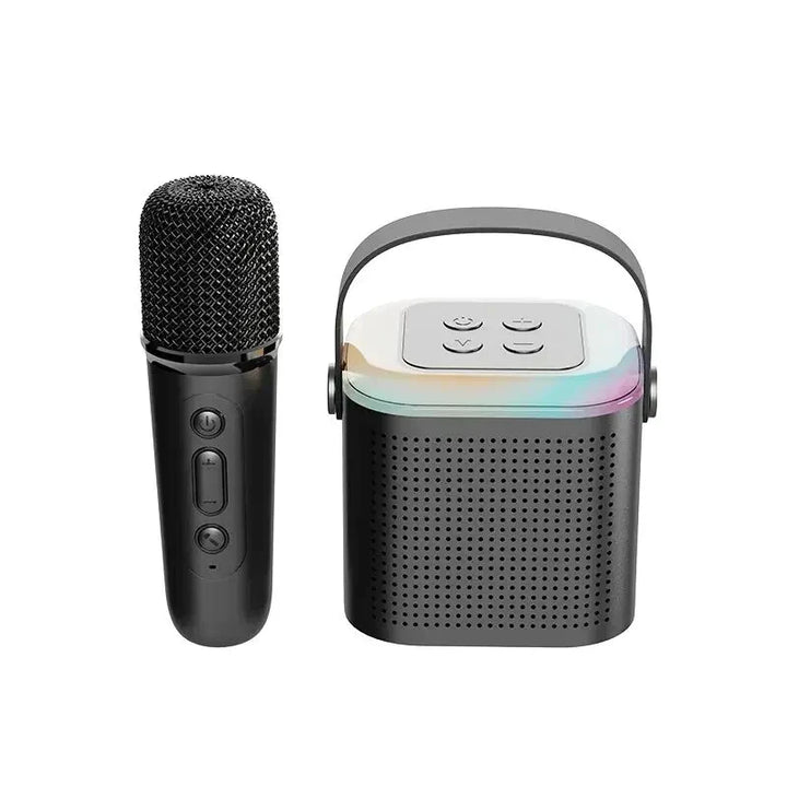 Skanto | MiniOke - Trådløs karaoke - Ha det gøy med å synge - Frihet og glede!