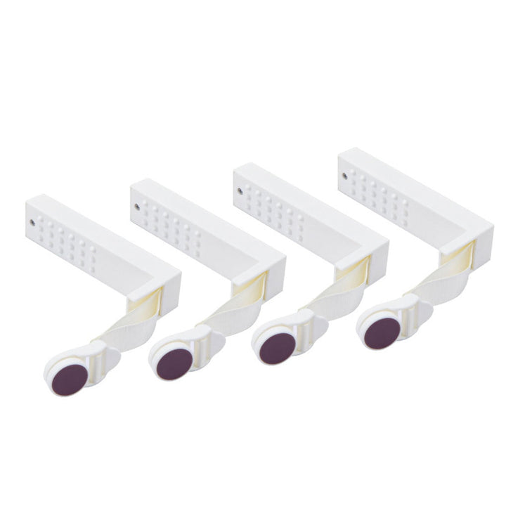Skanto | 4 stk Justerbare Lakenklips