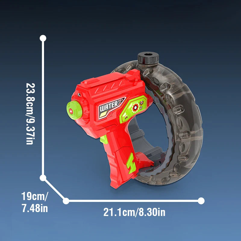 Skanto | Elektrisk Håndledd Ring Vannpistol Blaster