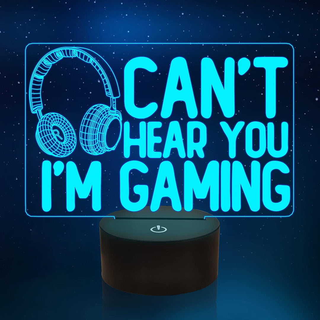 Skanto | Eindhoven Magic Gaming Night Lamp | Skap en magisk atmosfære på soverommet