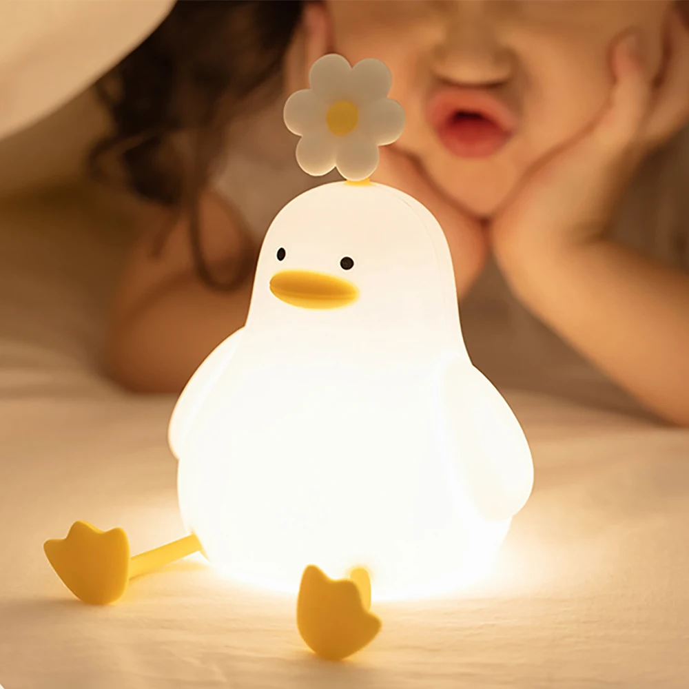 Duck Night Light - QuackLight | Skanto