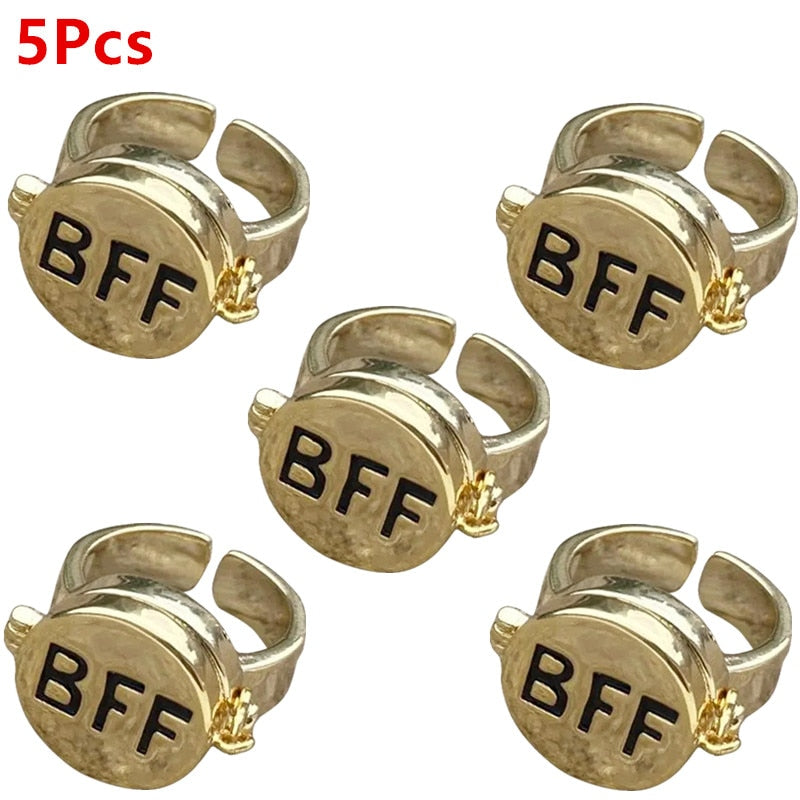 Skanto | Bestevenn Åpen Ring