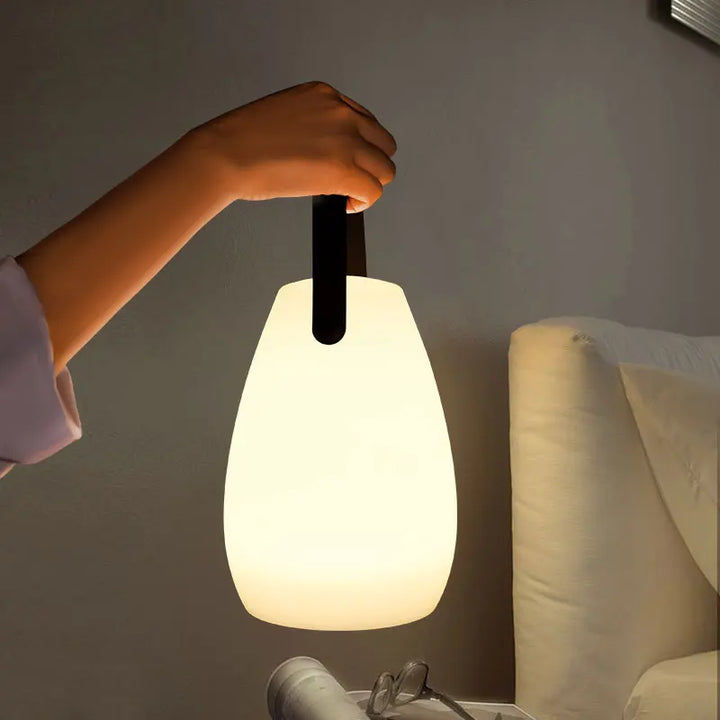 Vanntett utendørs lampe Skanto
