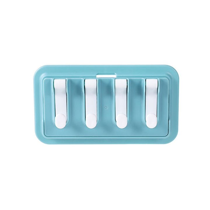 Skanto | Veggmontert Telefonholder Kjøkkenorganiser Rack