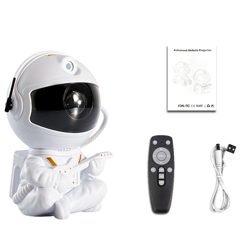 Skanto | Astronaut Prosjektor