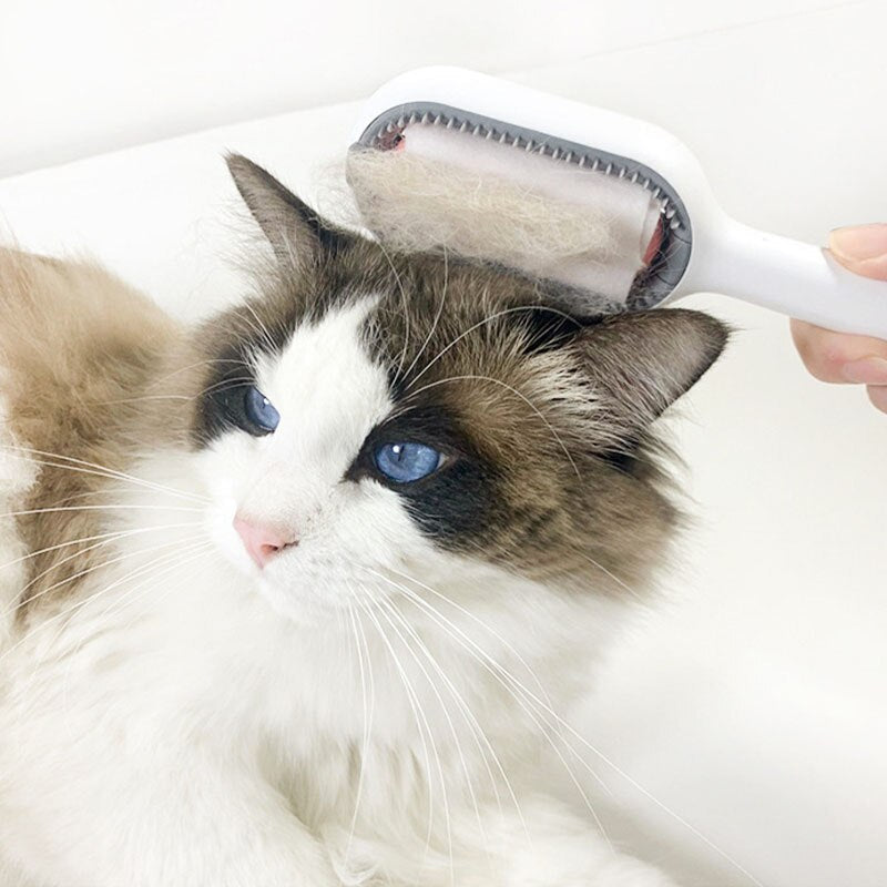 Skanto | Pet Grooming Gravity Brush