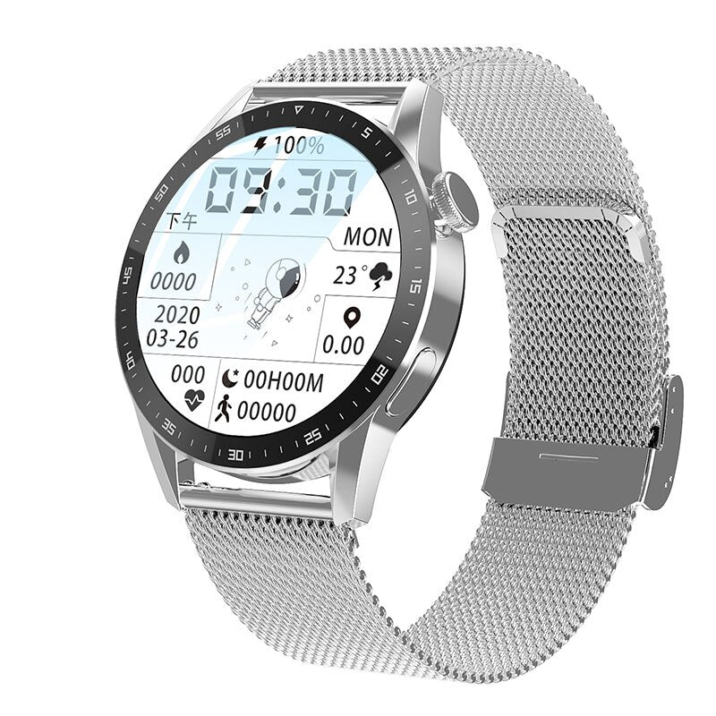 Skanto | Water Guard Elegant Vanntett Smartklokke
