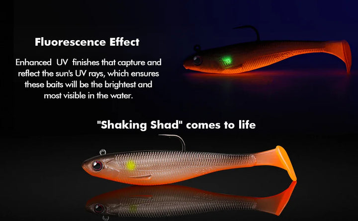 Skanto | Luminous Soft Fishing Lure
