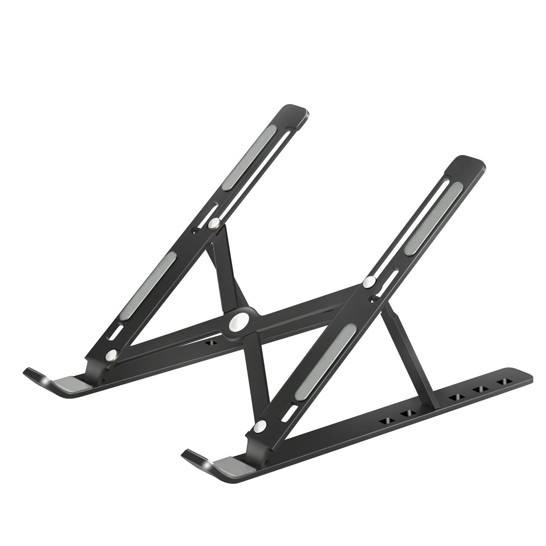 Skanto | Arbeidsstasjon Aluminium Notatbøker Holder Stativ