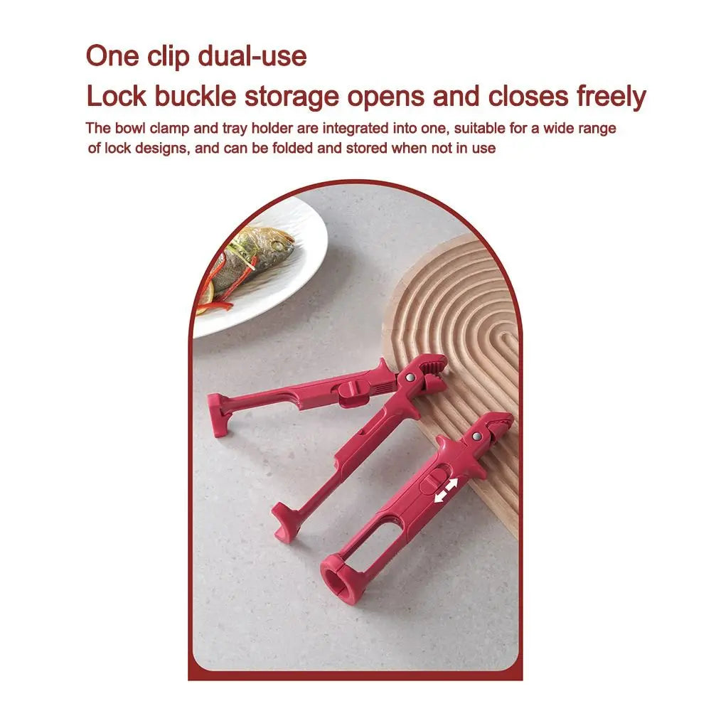 Skanto | 2i1 Anti-Sprut Sikker Grip Bolleholder