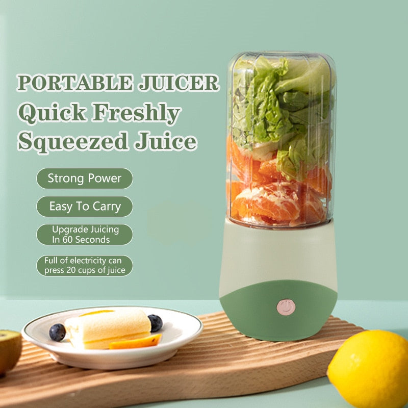 Mini Chef babymatblender