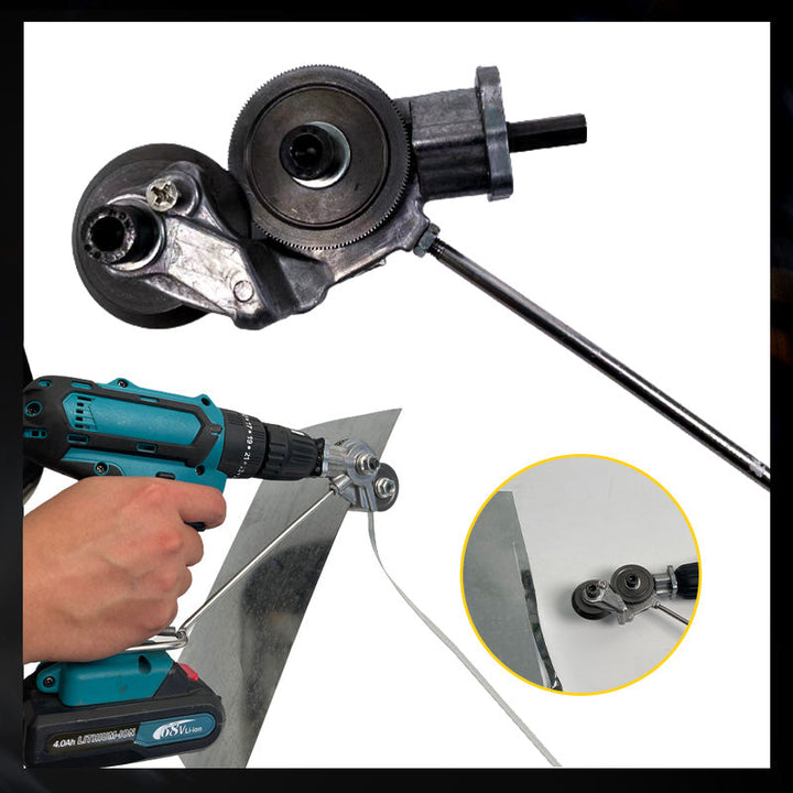 Skanto | Elektrisk Boremaskin Plate Cutter