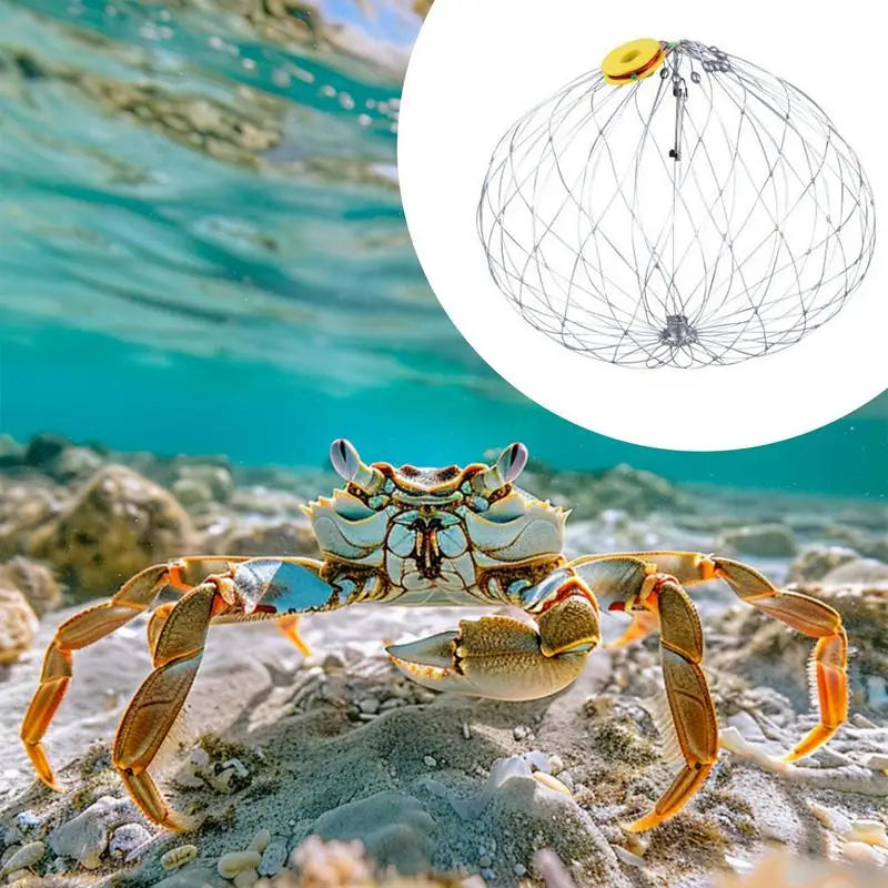 Skanto | AutoTrap Fiskegarn Bur