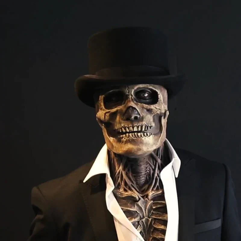 Skanto | Maske Halloween Horror Maske