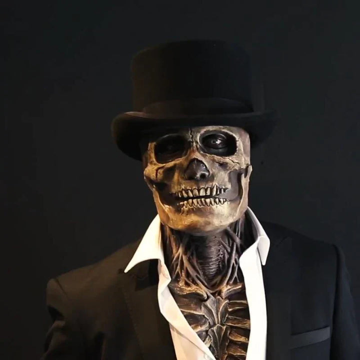 Skanto | Maske Halloween Horror Maske