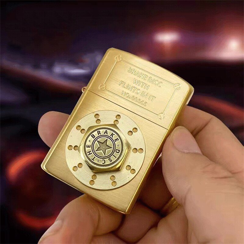 Shining Star Kerosene Lighter | Skanto