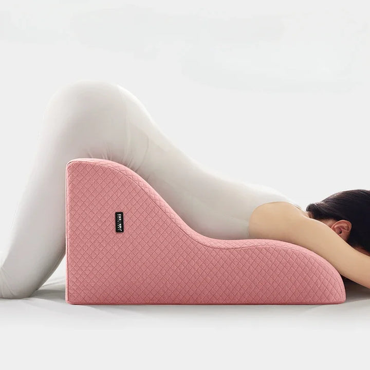 Multi-Butikk Ryggstøtte Memory Foam Ergonomiskpute | Skanto