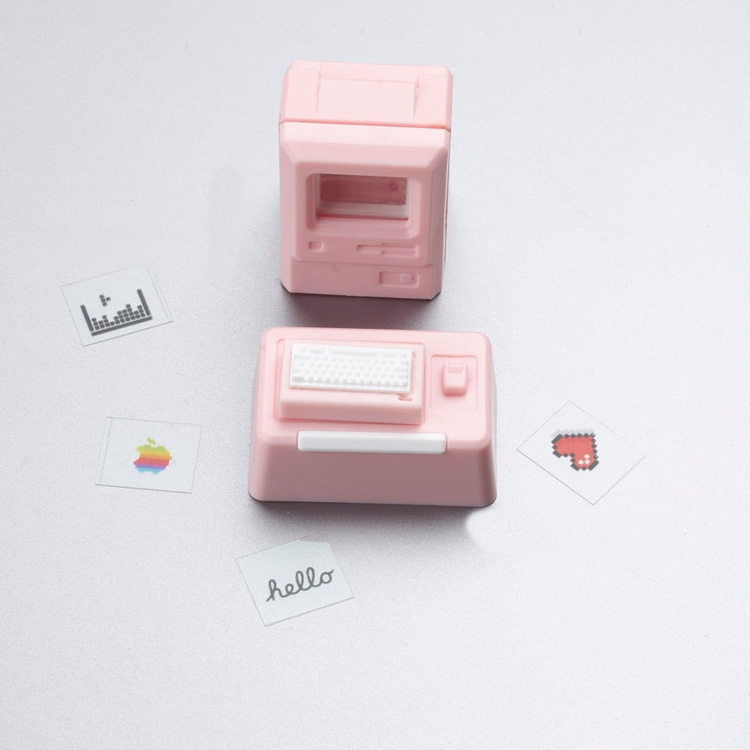 Skanto | Vintage Funk Computer MX Switch Keycap