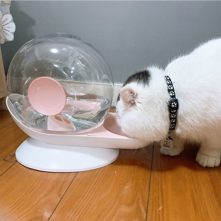 Skanto | Automatisk Aqua Oasis - Automatisk kjæledyr vannskål