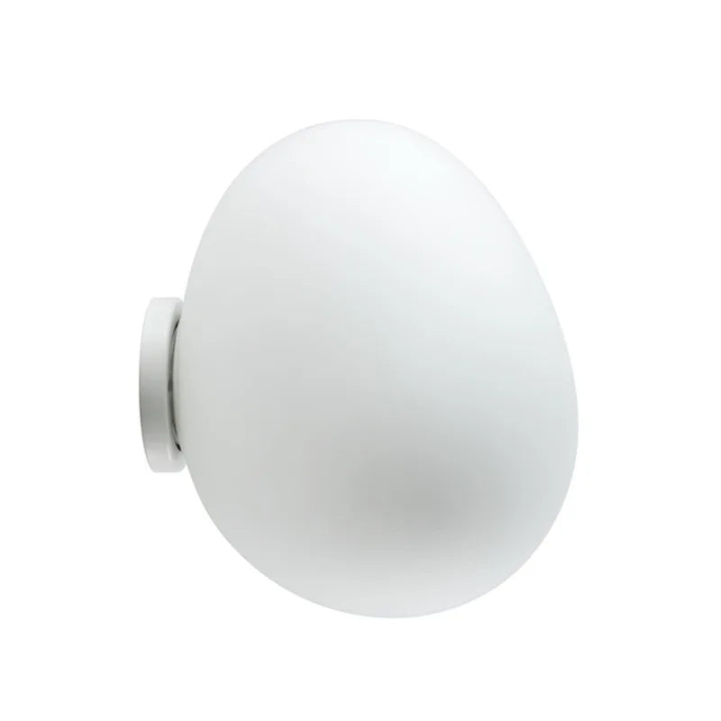 Skanto | VivaGlow – Elegant Hvit Taklampe for Moderne Interiører
